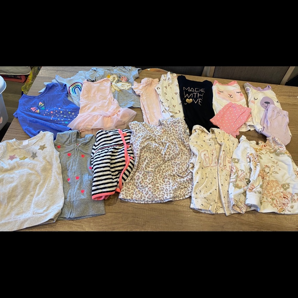 18month baby girl bundle
